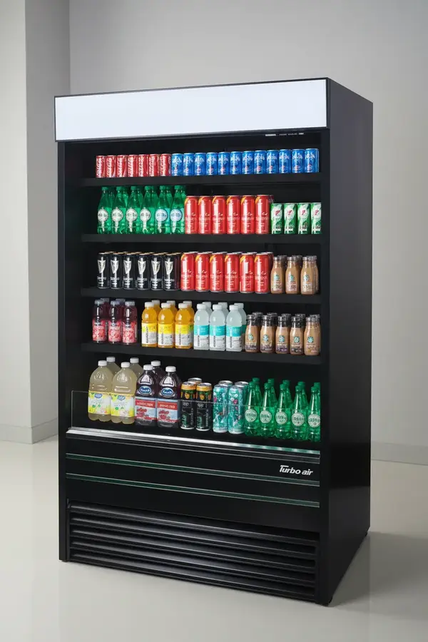 Turbo Air TOM-48EB-A-N