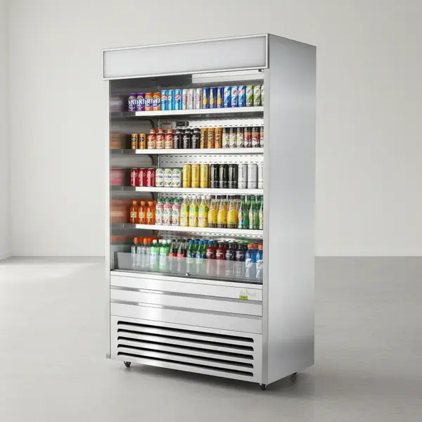 Turbo Air TOM-48ES-N