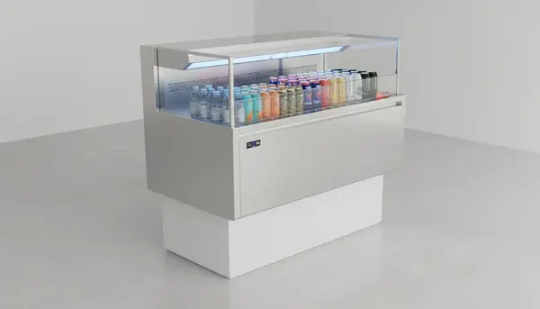 Turbo Air TOM-48L-UF-S-1SI-N