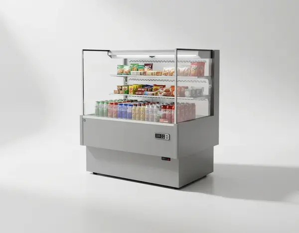 Turbo Air TOM-48L-UF-S-3SI-N