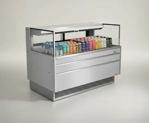 Turbo Air TOM-48L-UFD-S-1S-N