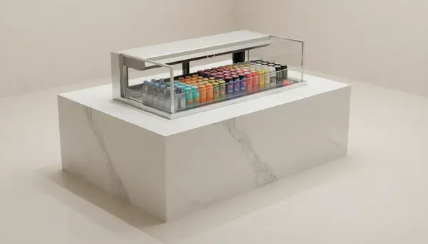 Turbo Air TOM-48L-UFD-S-1SI-N