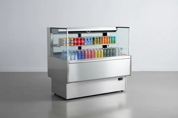 Turbo Air TOM-48L-UFD-S-2SI-N