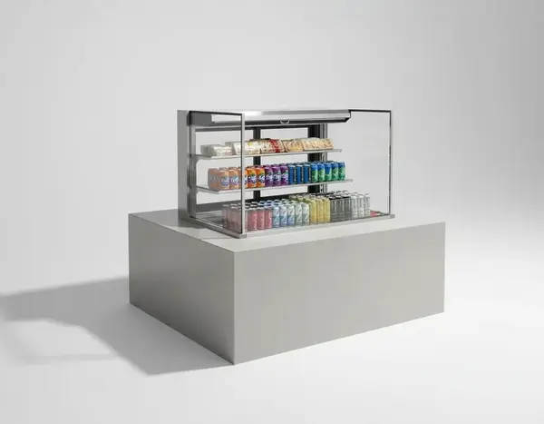 Turbo Air TOM-48L-UFD-S-3SI-N