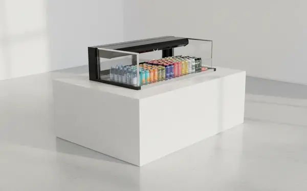 Turbo Air TOM-48L-UFD-W(B)-1SI-N