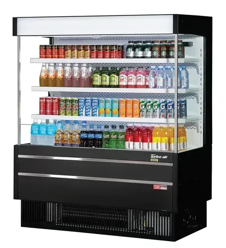 Turbo Air TOM-50MSEW(B)-N