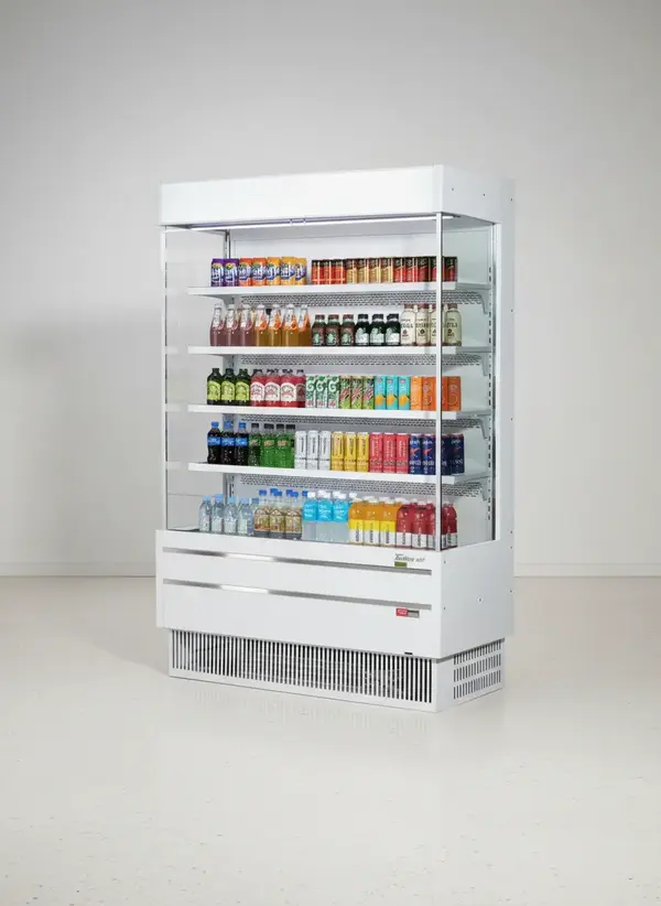 Turbo Air TOM-50SEW(B)-N