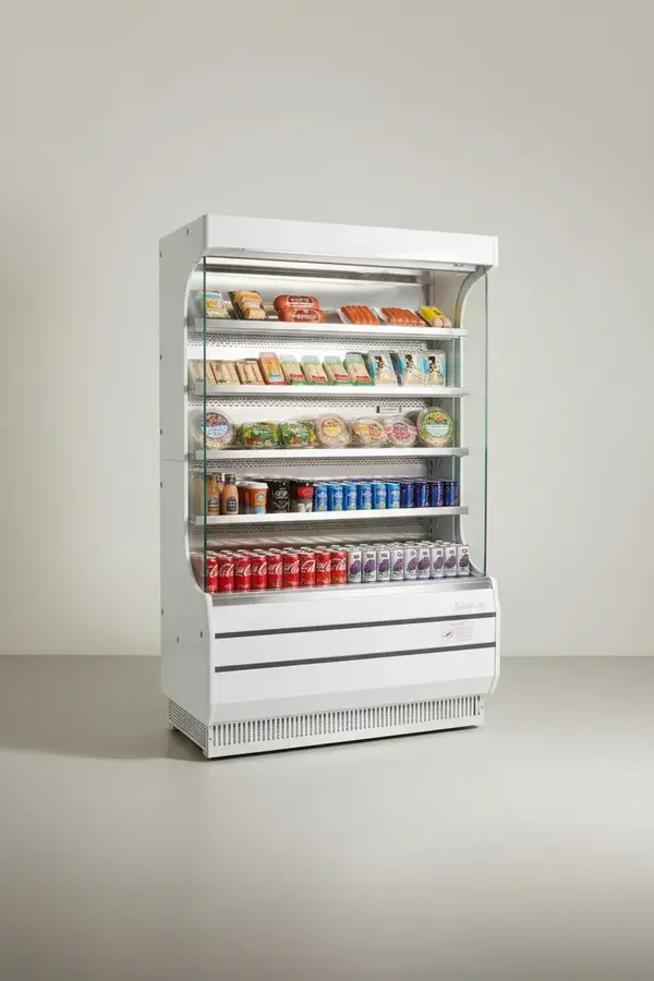 Turbo Air TOM-50W(B)-N