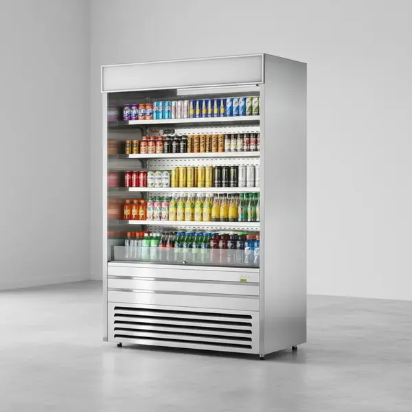 Turbo Air TOM-60ES-N