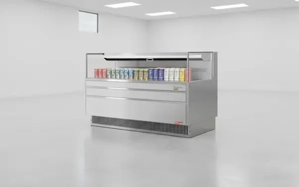 Turbo Air TOM-60L-UF-S-1S-N