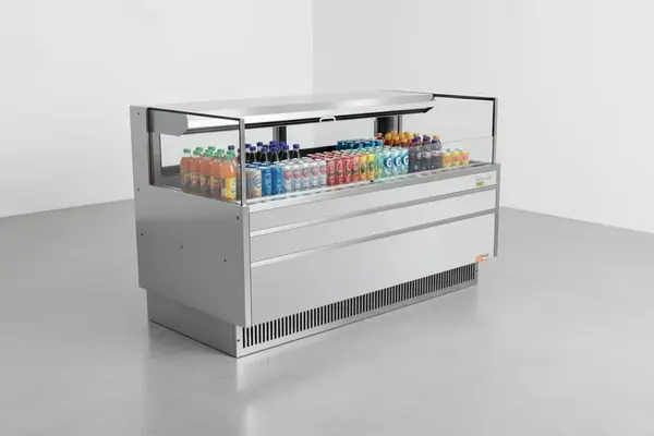 Turbo Air TOM-60L-UFD-S-1S-N