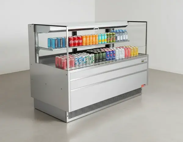 Turbo Air TOM-60L-UFD-S-2S-N