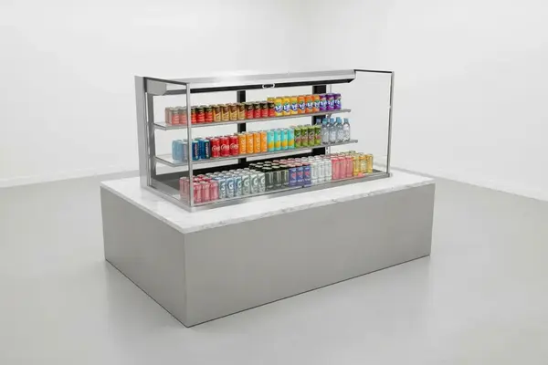 Turbo Air TOM-60L-UFD-S-3SI-N