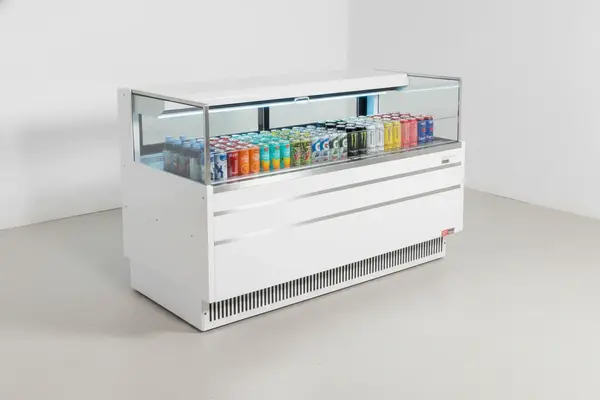 Turbo Air TOM-60L-UFD-W(B)-1S-N