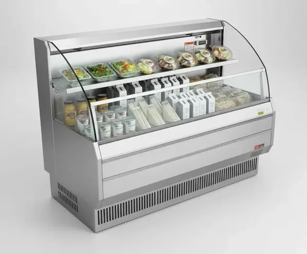 Turbo Air TOM-60LS-N