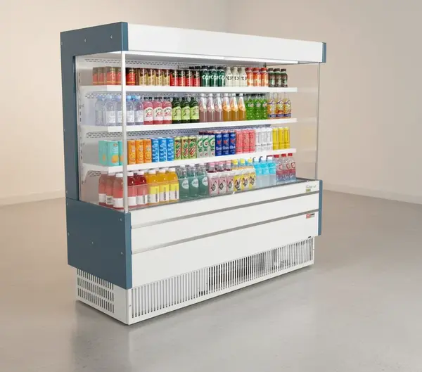 Turbo Air TOM-60MSEW(B)-N