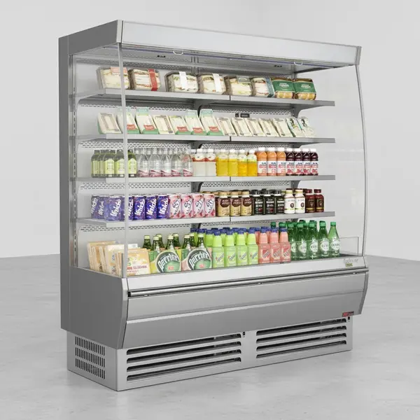 Turbo Air TOM-72DXS-N