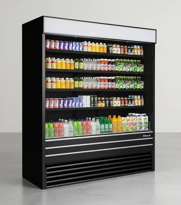 Turbo Air TOM-72EB-A-N