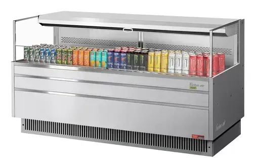 Turbo Air TOM-72L-UF-S-1S-N