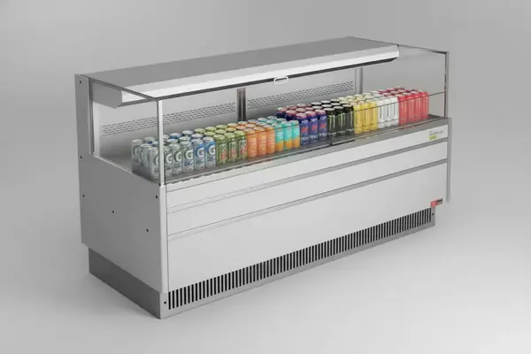 Turbo Air TOM-72L-UF-S-1S-N