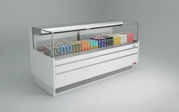 Turbo Air TOM-72L-UF-W(B)-1S-N