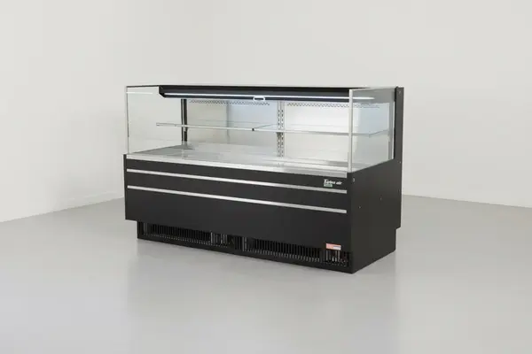 Turbo Air TOM-72L-UF-W(B)-2S-N