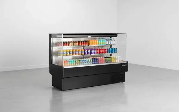 Turbo Air TOM-72L-UF-W(B)-3SI-N