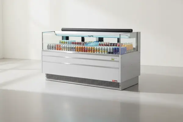 Turbo Air TOM-72L-UFD-S-1S-N