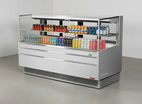 Turbo Air TOM-72L-UFD-S-2S-N