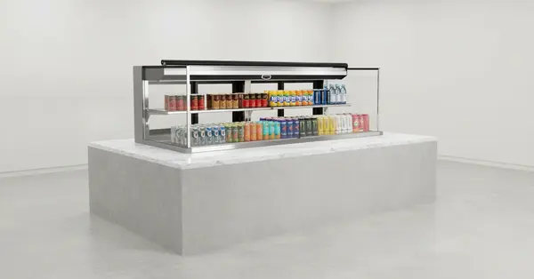 Turbo Air TOM-72L-UFD-S-2SI-N