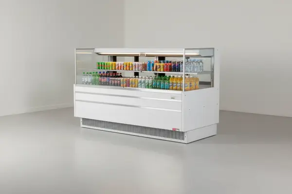 Turbo Air TOM-72L-UFD-W(B)-2S-N