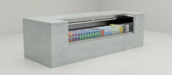 Turbo Air TOM-72UC-S-N