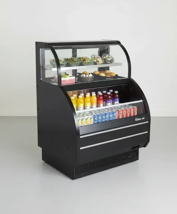 Turbo Air TOM-W-40SB-N