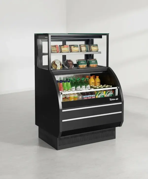 Turbo Air TOM-W-40SB-UF-N