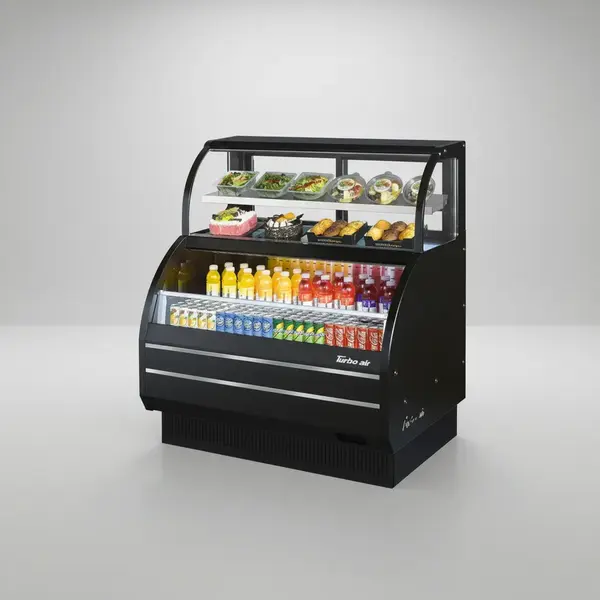 Turbo Air TOM-W-50SB-N