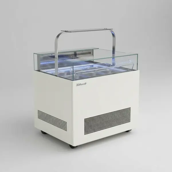 Turbo Air TOS-30NN-D-W(B)