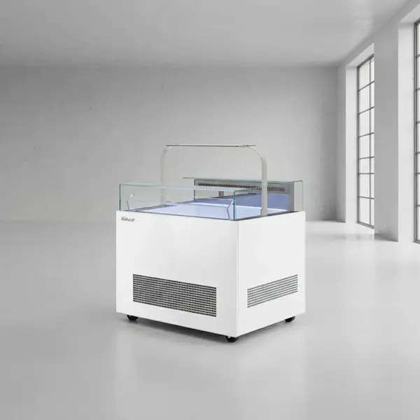 Turbo Air TOS-40NN-D-W(B)