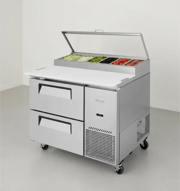 Turbo Air TPR-44SD-D2-N