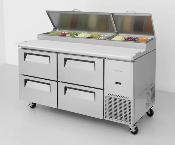 Turbo Air TPR-67SD-D4-N