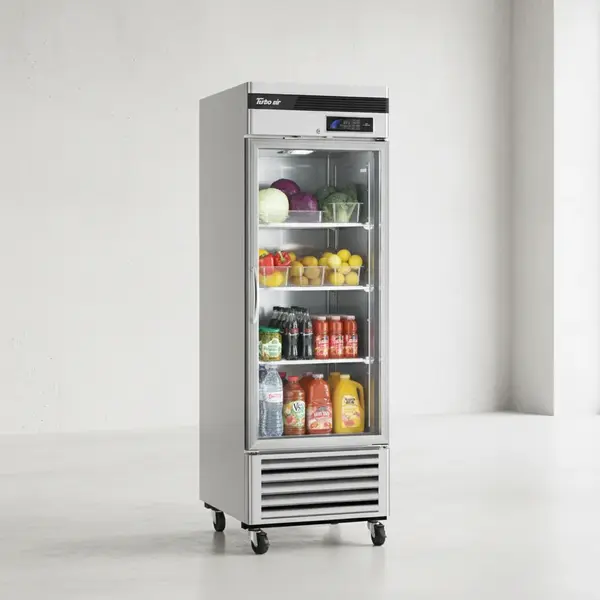 Turbo Air TSR-23GSD-N6