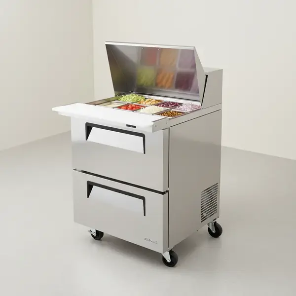 Turbo Air TST-28SD-12-D2-N