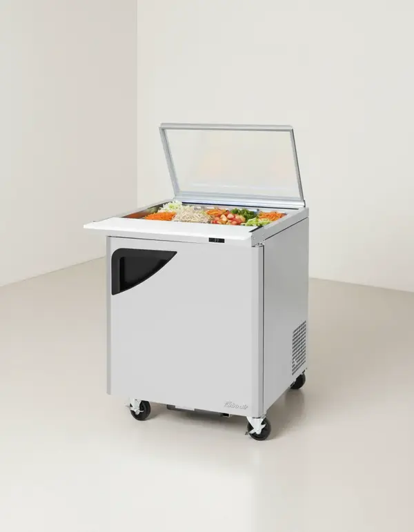 Turbo Air TST-28SD-12-N-GL