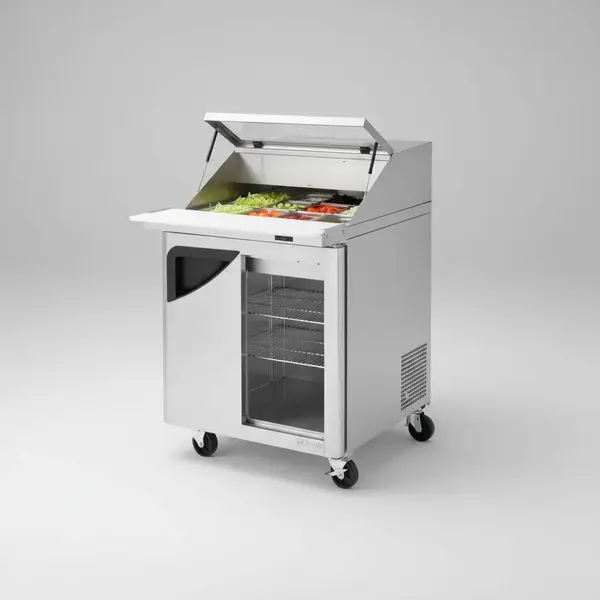 Turbo Air TST-28SD-12-N-SL