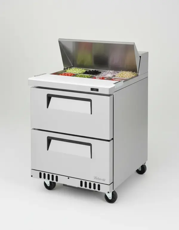 Turbo Air TST-28SD-D2-FB-N