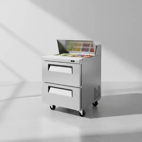 Turbo Air TST-28SD-D2-N