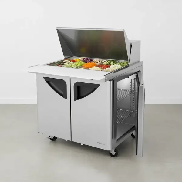 Turbo Air TST-36SD-15-N6