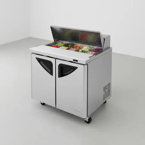 Turbo Air TST-36SD-N6