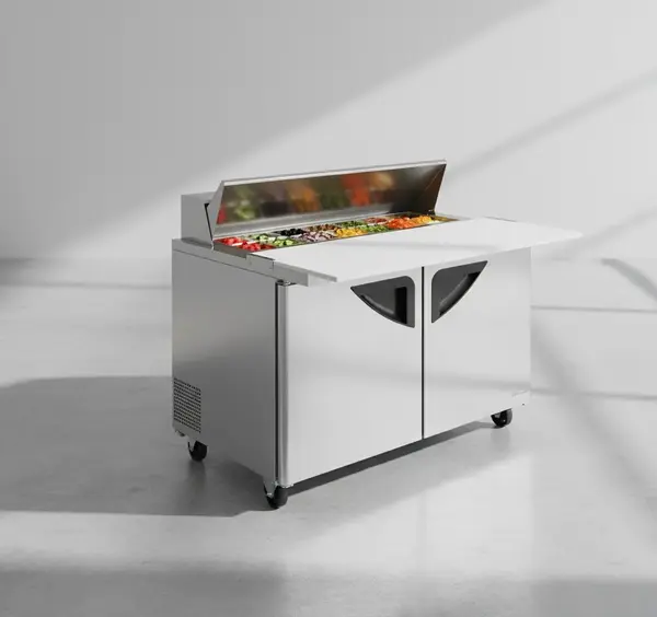 Turbo Air TST-48SD-12-N