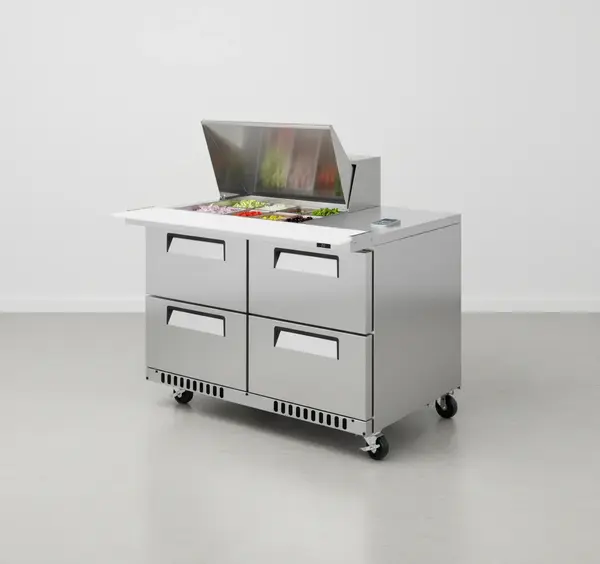 Turbo Air TST-48SD-12M-D4-FB-N(-LW)