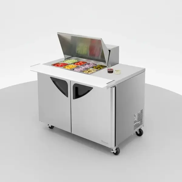 Turbo Air TST-48SD-12M-N(-LW)